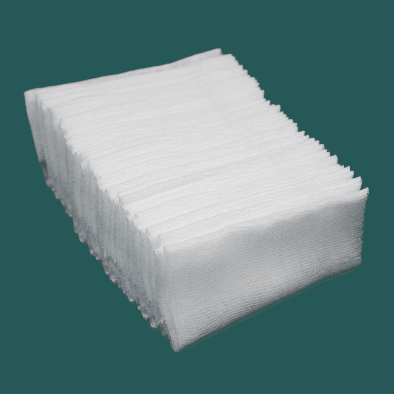 Disposable Sterile Medical Gauze Pads  (5)