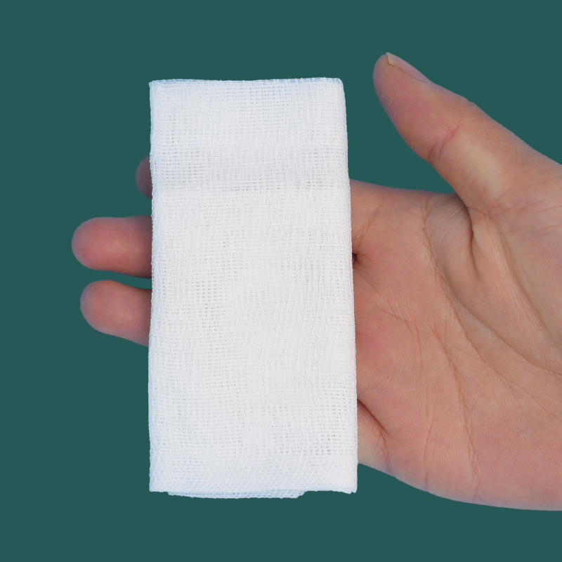 Disposable Sterile Medical Gauze Pads  (6)