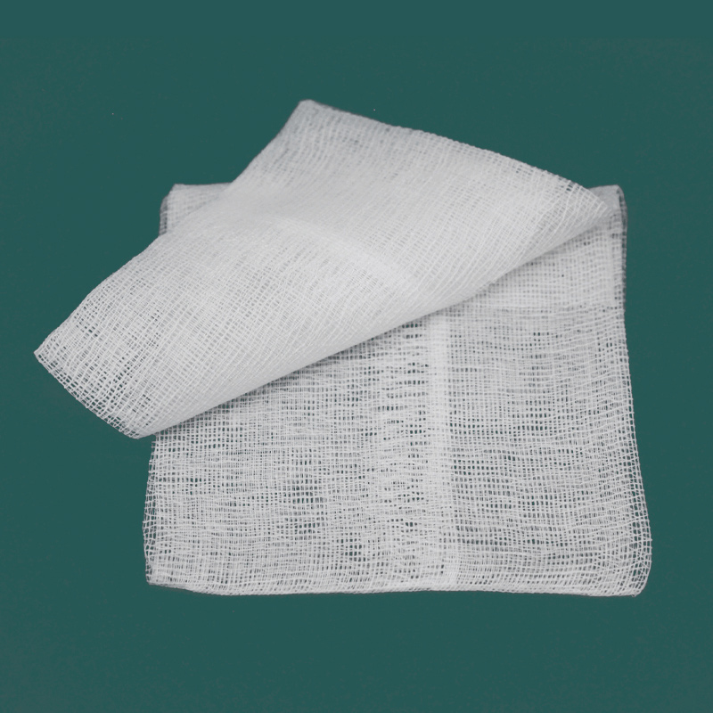 Disposable Sterile Medical Gauze Pads  (4)
