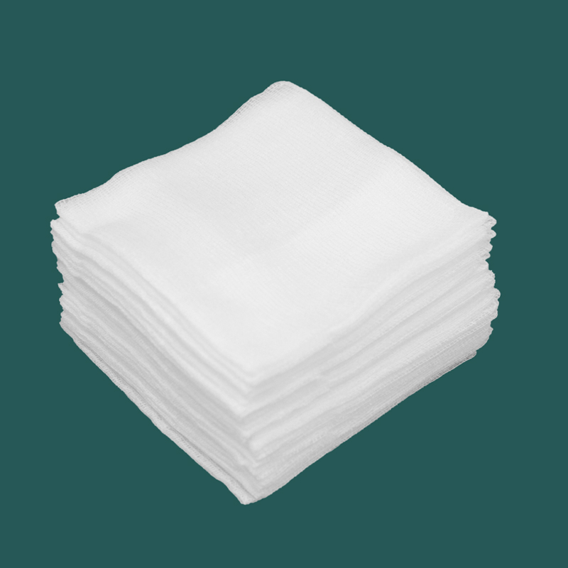 Disposable Sterile Medical Gauze Pads  (2)